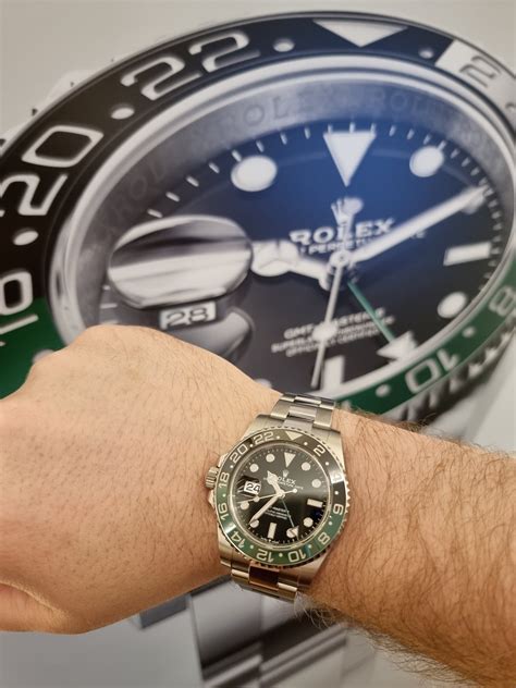 prezzo rolex gmt master 2|rolex gmt master 2 sprite.